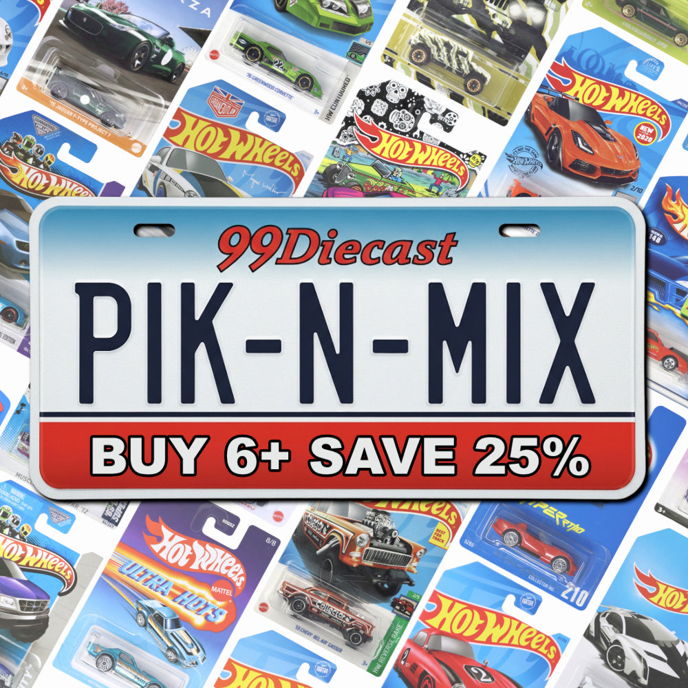 Pik n' Mix - 25% Off 6 or More