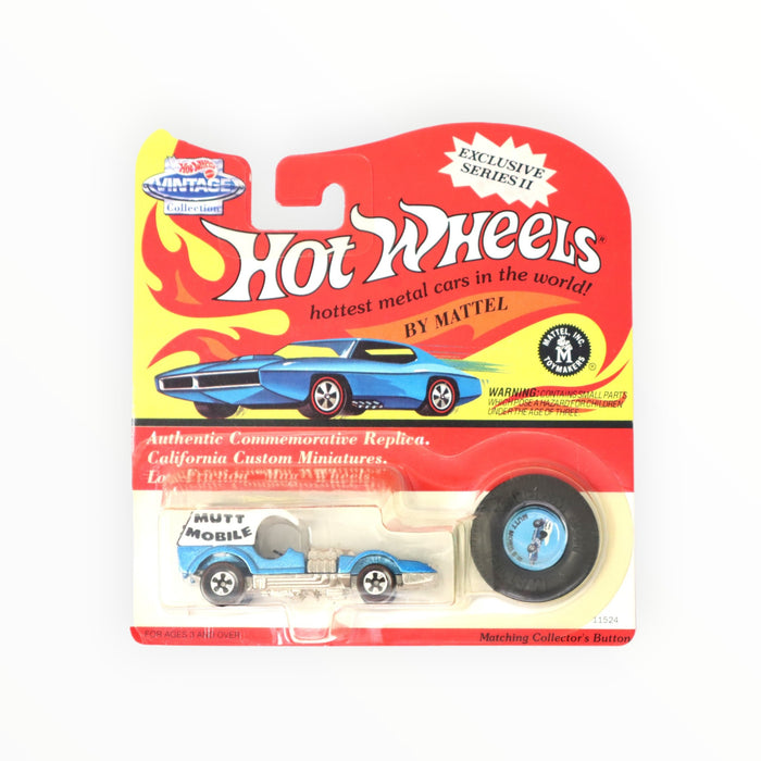 Hot Wheels Mutt Mobile - Vintage Series II (1994)