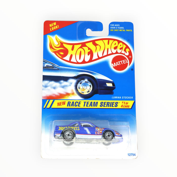 Hot Wheels Lumina Stocker - Mainline (1995) #275