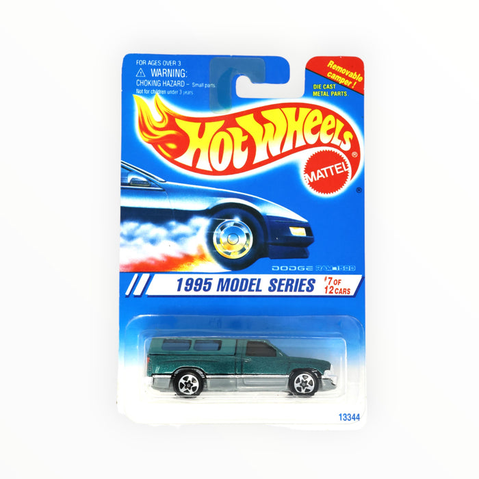 Hot Wheels Dodge Ram 1500 - Mainline (1995) #348