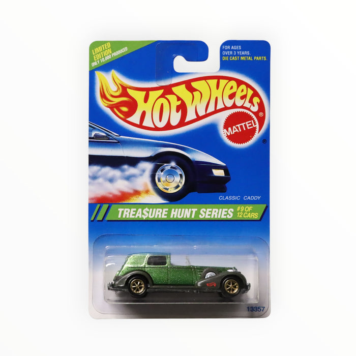 Hot Wheels Classic Caddy (Treasure Hunt) 1995 - #361