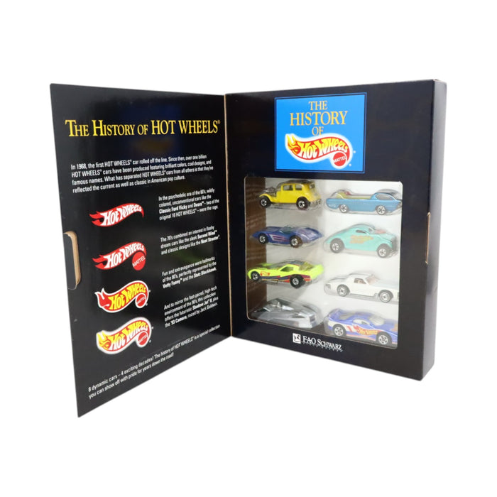Hot Wheels History of Hot Wheels - Special Edition (1995)