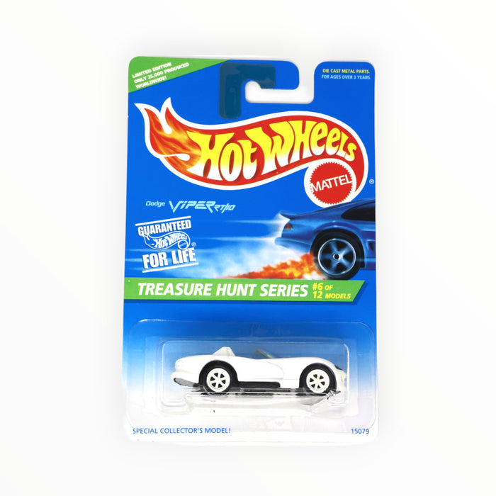Hot Wheels Dodge Viper RT-10 (Treasure Hunt) 1996 - #433