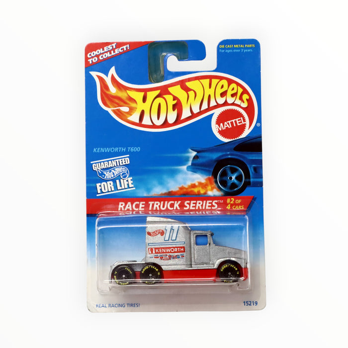 Hot Wheels Kenworth T600 - Mainline (1996) #381