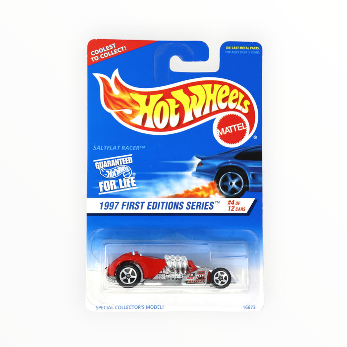 Hot Wheels Saltflat Racer - Mainline (1997) #520