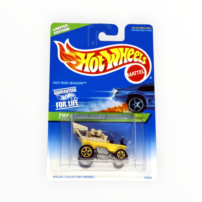Hot Wheels Hot Rod Wagon (Treasure Hunt) 1997 - #583