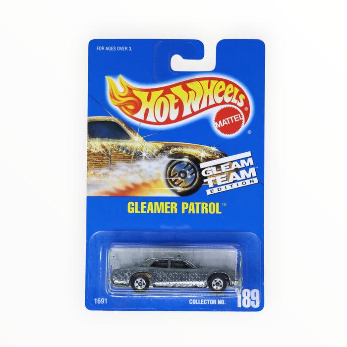 Hot Wheels Gleamer Patrol - Mainline (1992) #189