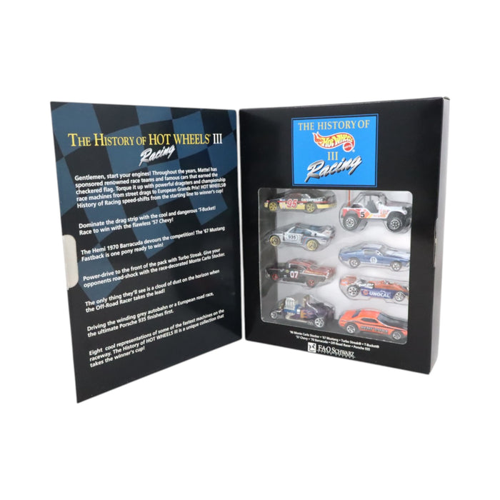 Hot Wheels History of Hot Wheels Racing III - Special Edition (1998)