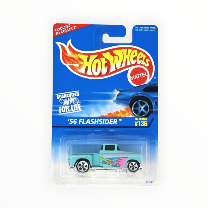 Hot Wheels '56 Flashsider - Mainline (1997) #136