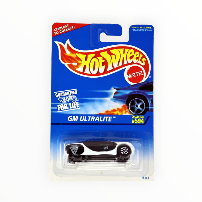 Hot Wheels GM Ultralite - Mainline (1997) #594