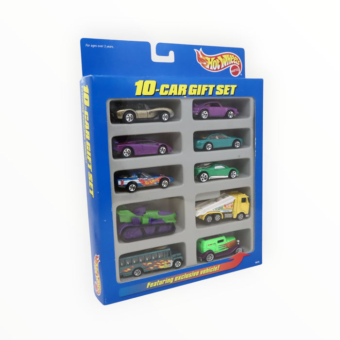 Hot Wheels Toys 'R Us 10-Car Gift Set - #2 - Special Edition (1997)
