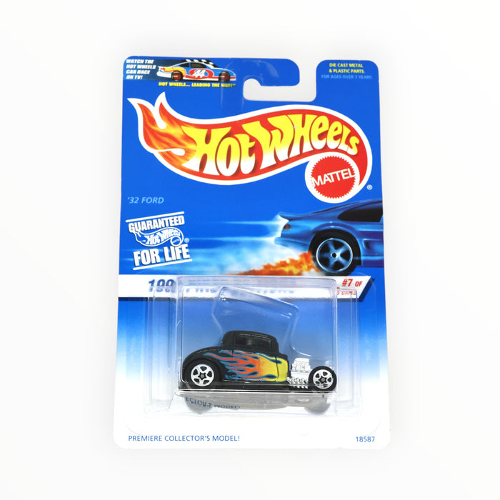 Hot Wheels '32 Ford - Mainline (1998) #636