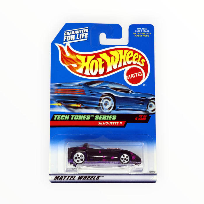 Hot Wheels Silhouette II - Mainline (1998) #746