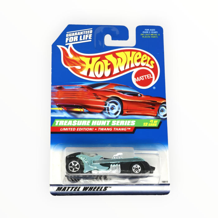 Hot Wheels Twang Thang (Treasure Hunt) 1998 - #749