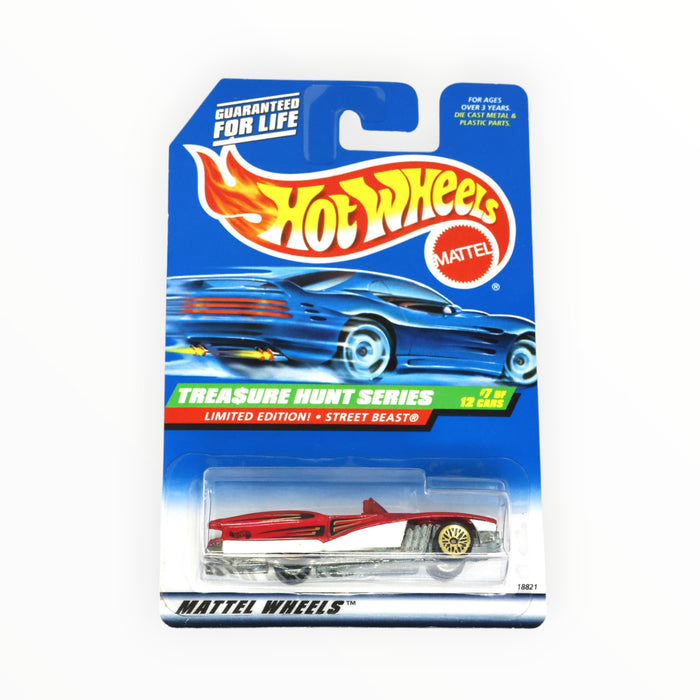 Hot Wheels Street Beast (Treasure Hunt) 1998 - #755