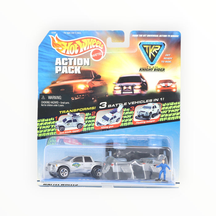 Hot Wheels Team Knight Rider Dante - Action Packs (1999)