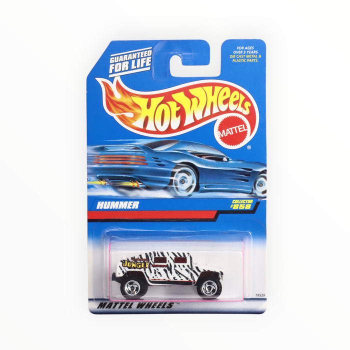 Hot Wheels Hummer - Mainline (1998) #858