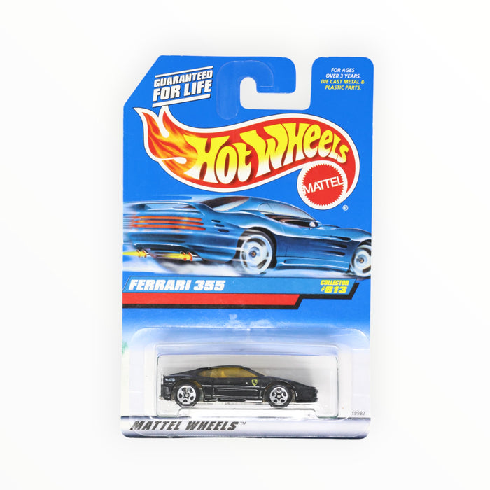 Hot Wheels Ferrari 355 - Mainline (1998) #813
