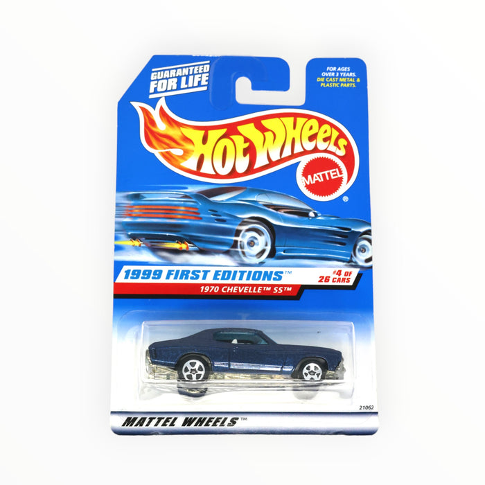 Hot Wheels 1970 Chevelle SS - Mainline (1999) #915