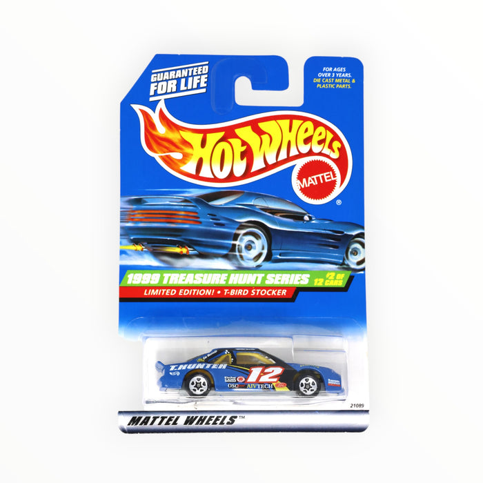 Hot Wheels T-Bird Stocker (Treasure Hunt) 1999 - #930