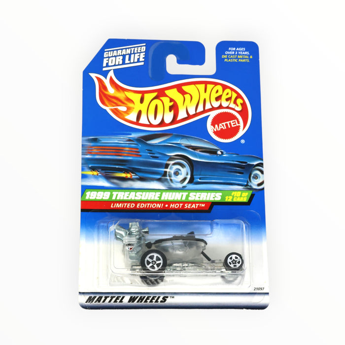 Hot Wheels Hot Seat (Treasure Hunt) 1999 - #938