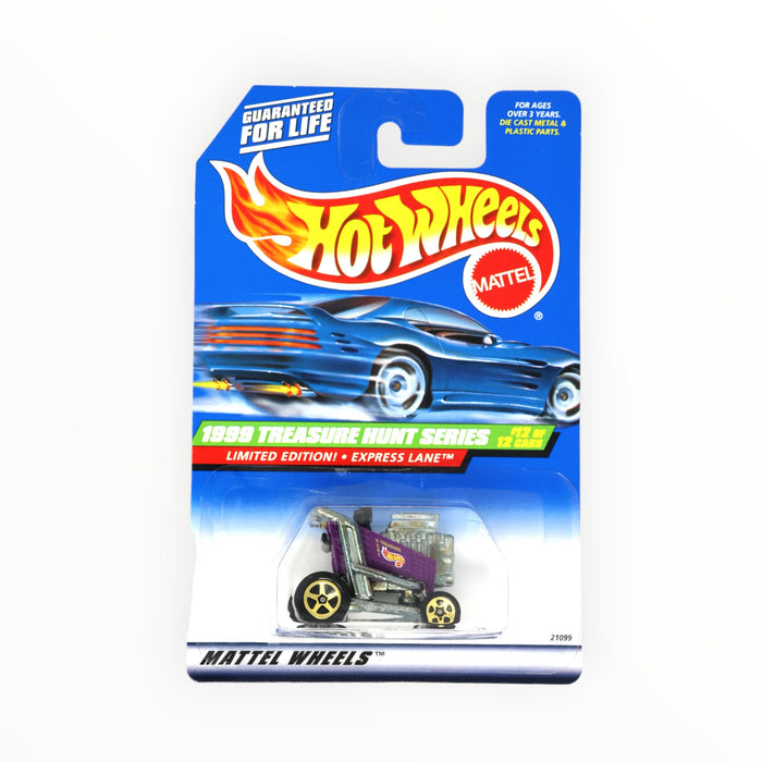 Hot Wheels Express Lane (Treasure Hunt) 1999 - #940