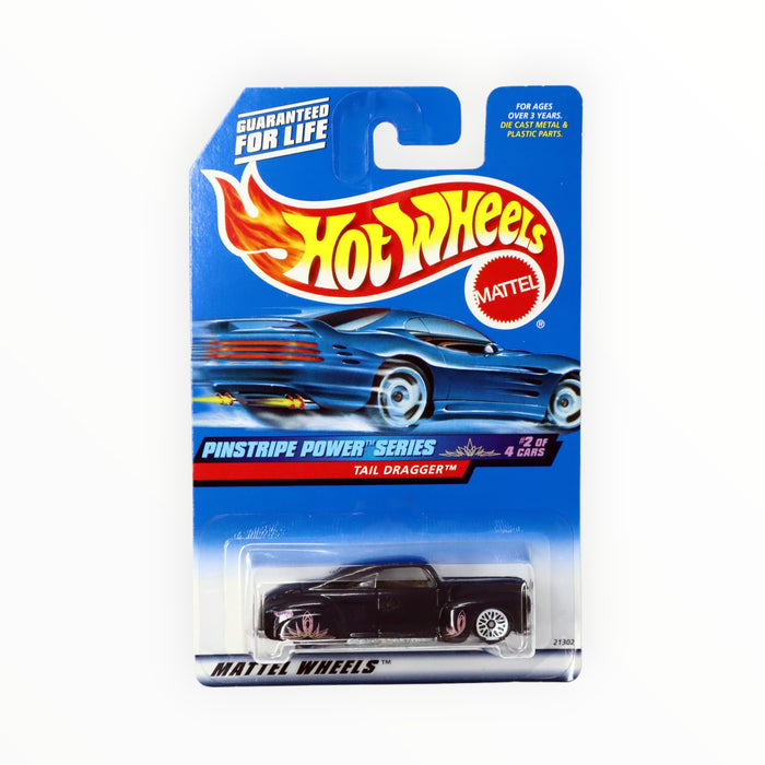 Hot Wheels Tail Dragger - Mainline (1999) #954