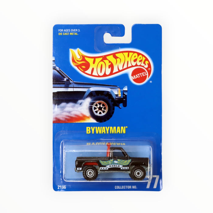 Hot Wheels Bywayman - Mainline (1991) #77