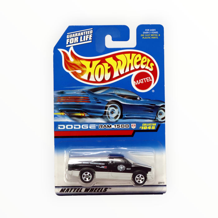 Hot Wheels Dodge Ram 1500 - Mainline (1999) #1045
