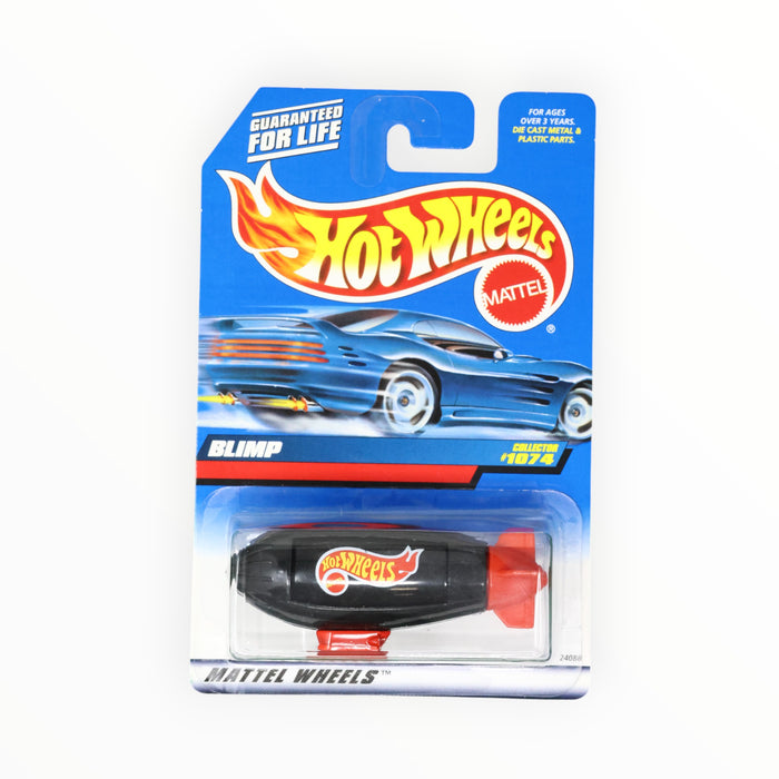 Hot Wheels Blimp - Mainline (1999) #1074