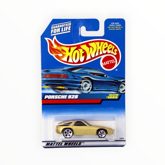 Hot Wheels Porsche 928 - Mainline (1999) #1085