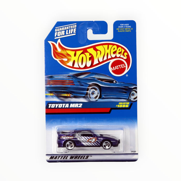 Hot Wheels Toyota MR2 - Mainline (1999) #1086
