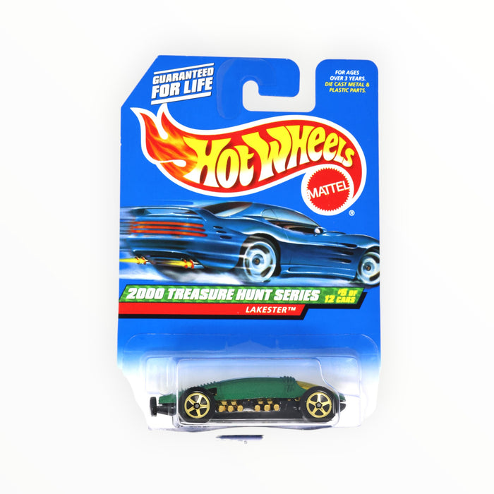 Hot Wheels Lakester (Treasure Hunt) 2000 - 53/250