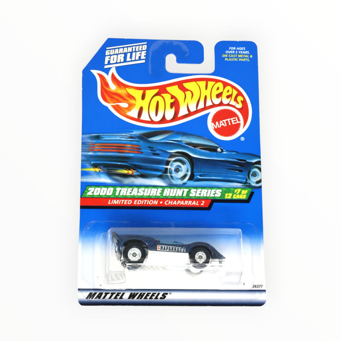Hot Wheels Chaparral 2 (Treasure Hunt) 2000 - 55/250