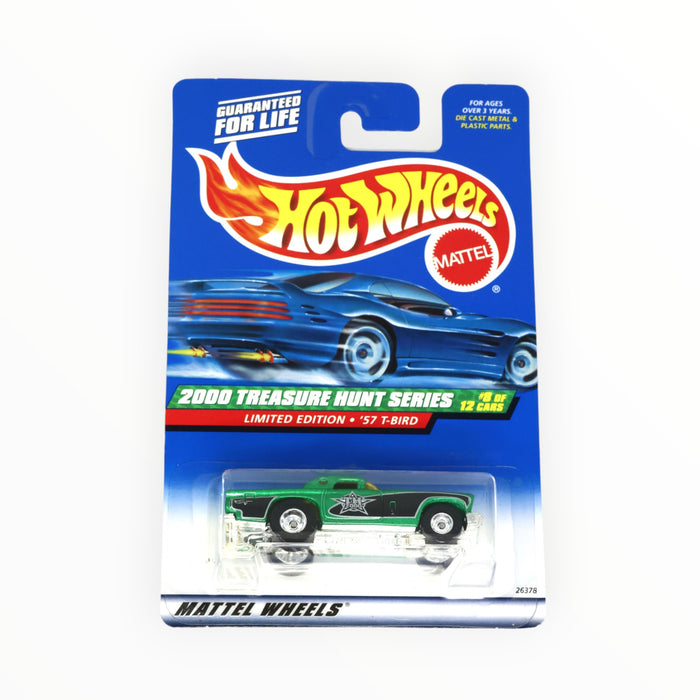 Hot Wheels '57 T-Bird (Treasure Hunt) 2000 - 56/250