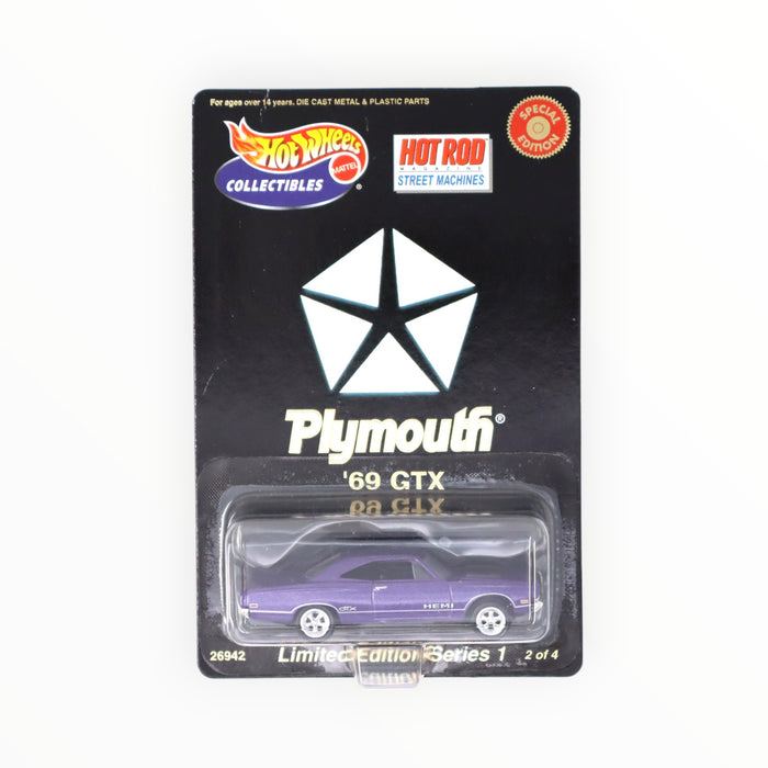 Hot Wheels '69 GTX - Adkins Collectibles (2000)