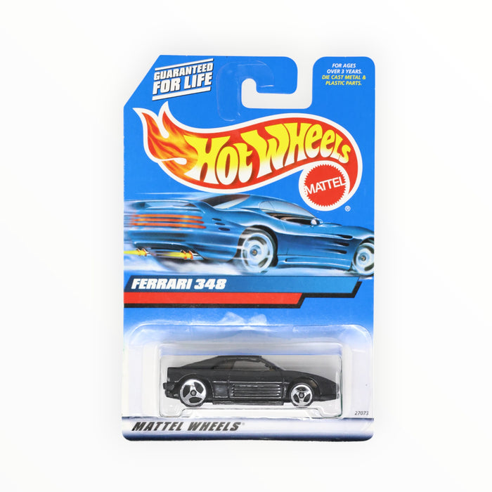 Hot Wheels Ferrari 348 - Mainline (2000) 106/250