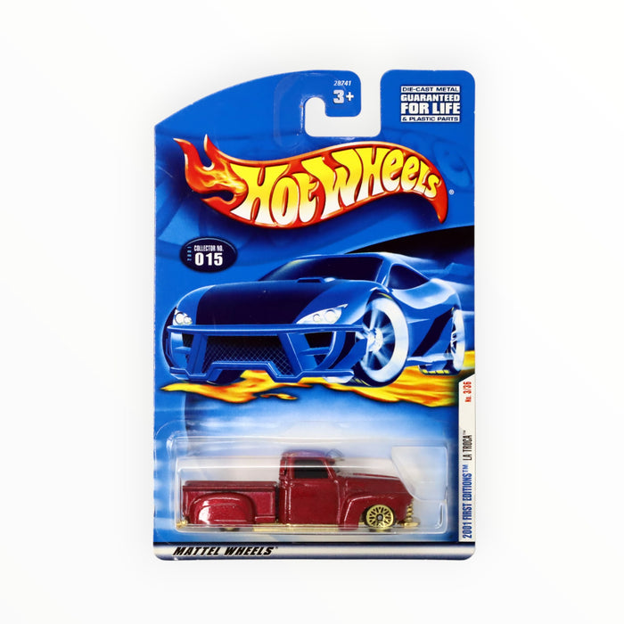 Hot Wheels La Troca - Mainline (2001) 15/240