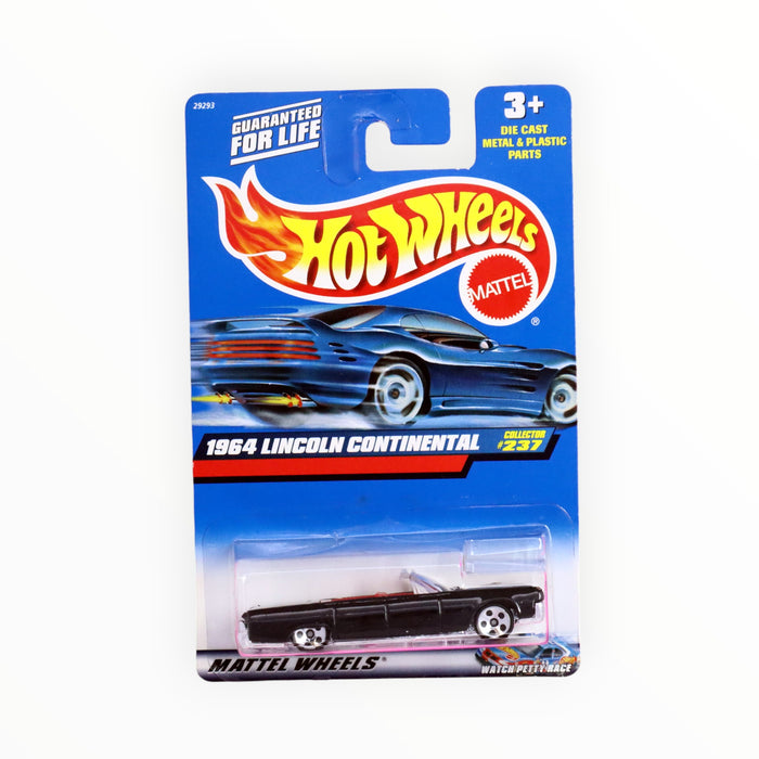 Hot Wheels 1964 Lincoln Continental - Mainline (2000) 237/250