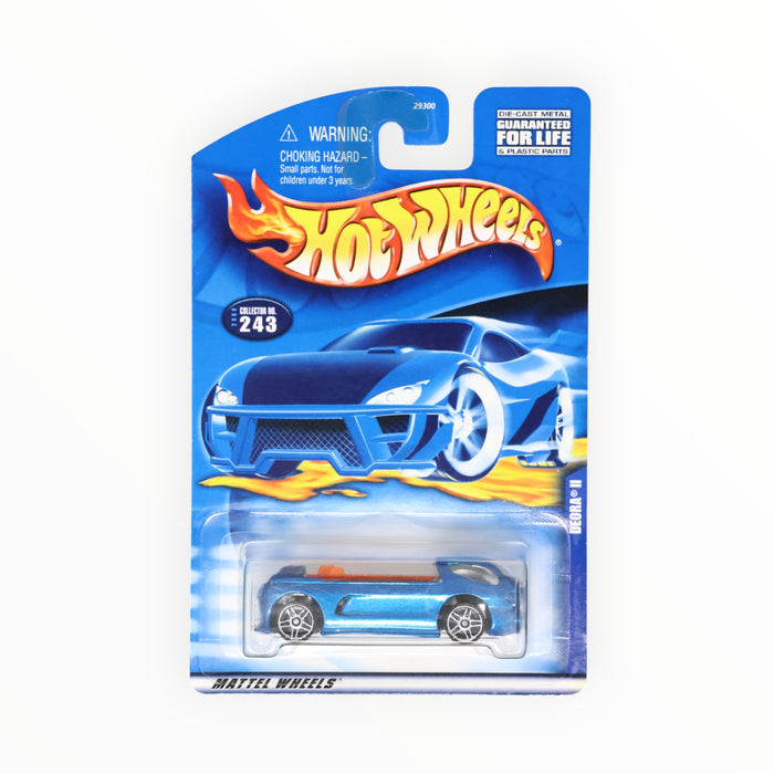 Hot Wheels Deora II - Mainline (2000) 243/250