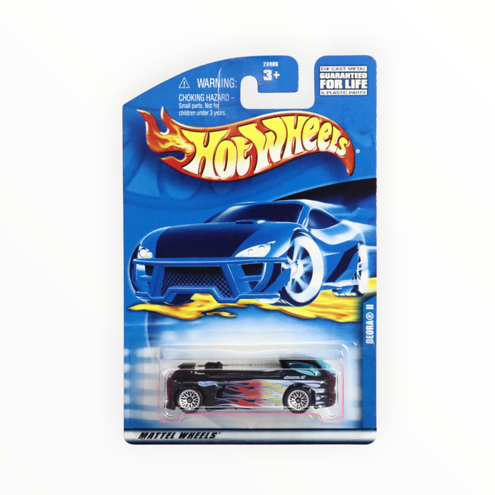 Hot Wheels Deora II - Mainline (2001)