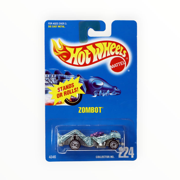 Hot Wheels Zombot - Mainline (1993) #224