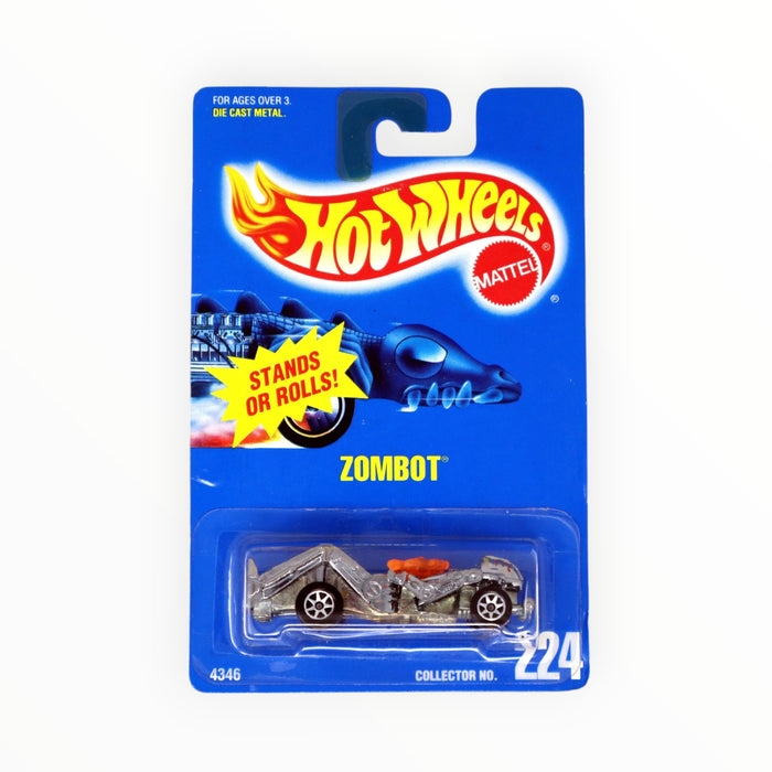 Hot Wheels Zombot - Mainline (1995) #224