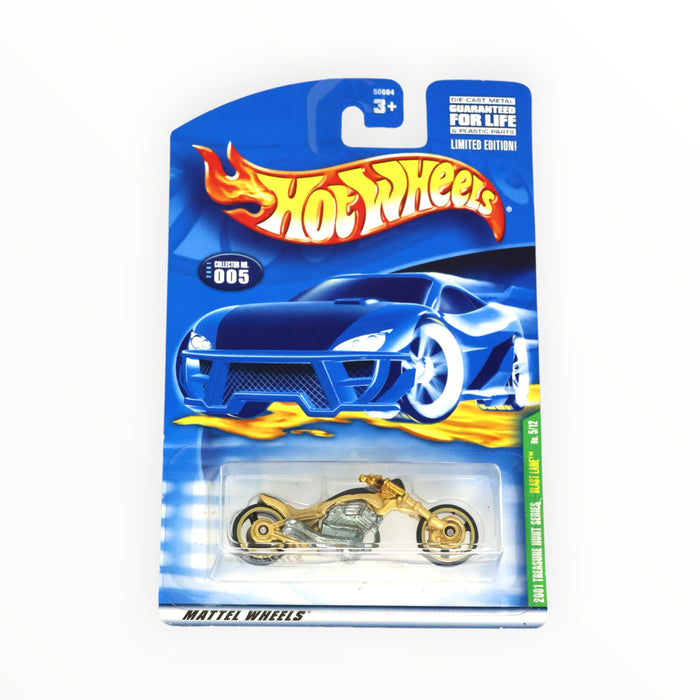 Hot Wheels Blast Lane (Treasure Hunt) 2001 - 5/240