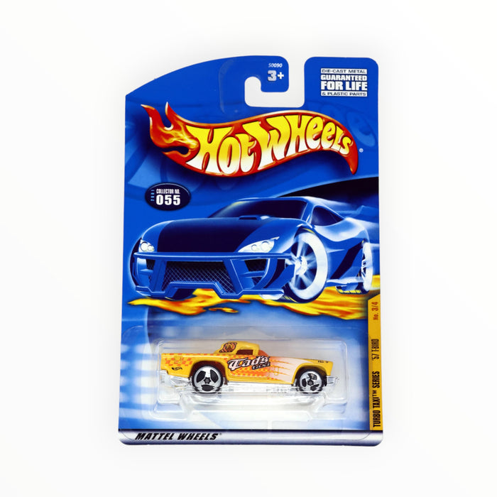 Hot Wheels '57 T-Bird - Mainline (2001) 55/240