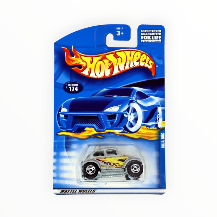 Hot Wheels Baja Bug - Mainline (2001) 174/240