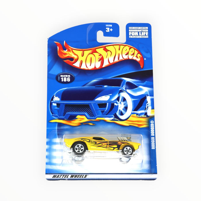 Hot Wheels Rodger Dodger - Mainline (2001) 186/240