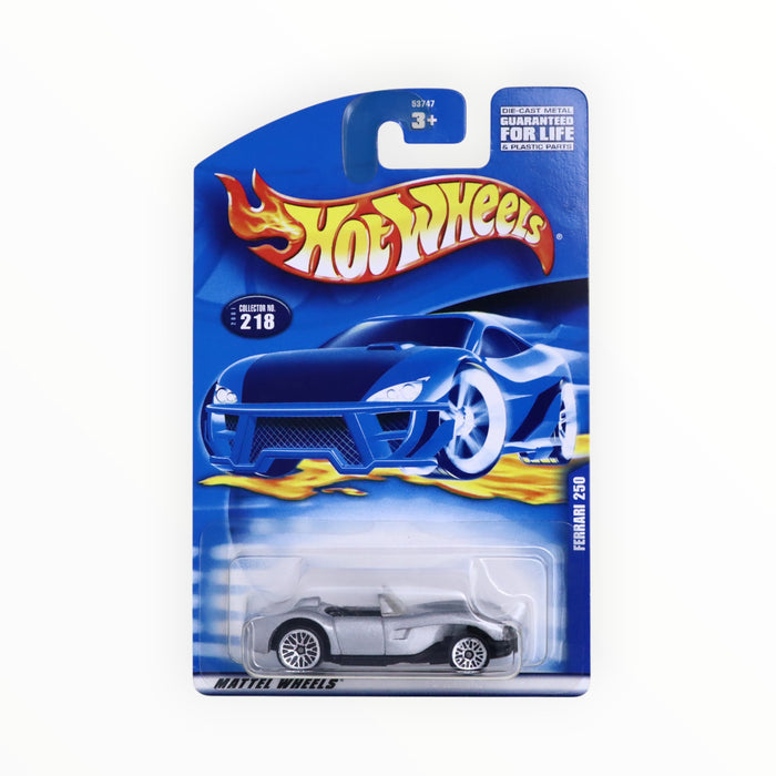 Hot Wheels Ferrari 250 - Mainline (2001) 218/240