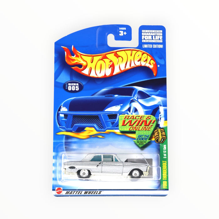 Hot Wheels Ford Thunderbolt (Treasure Hunt) 2002 - 5/240