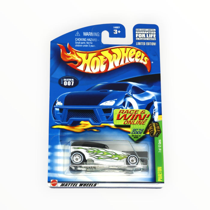 Hot Wheels Phaeton (Treasure Hunt) 2002 - 7/240